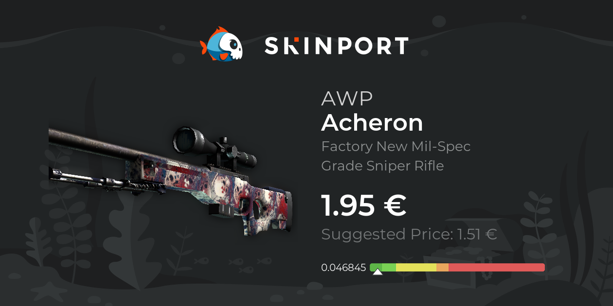 AWP Acheron