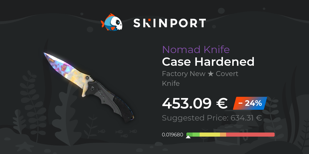 new cs2 case knife
