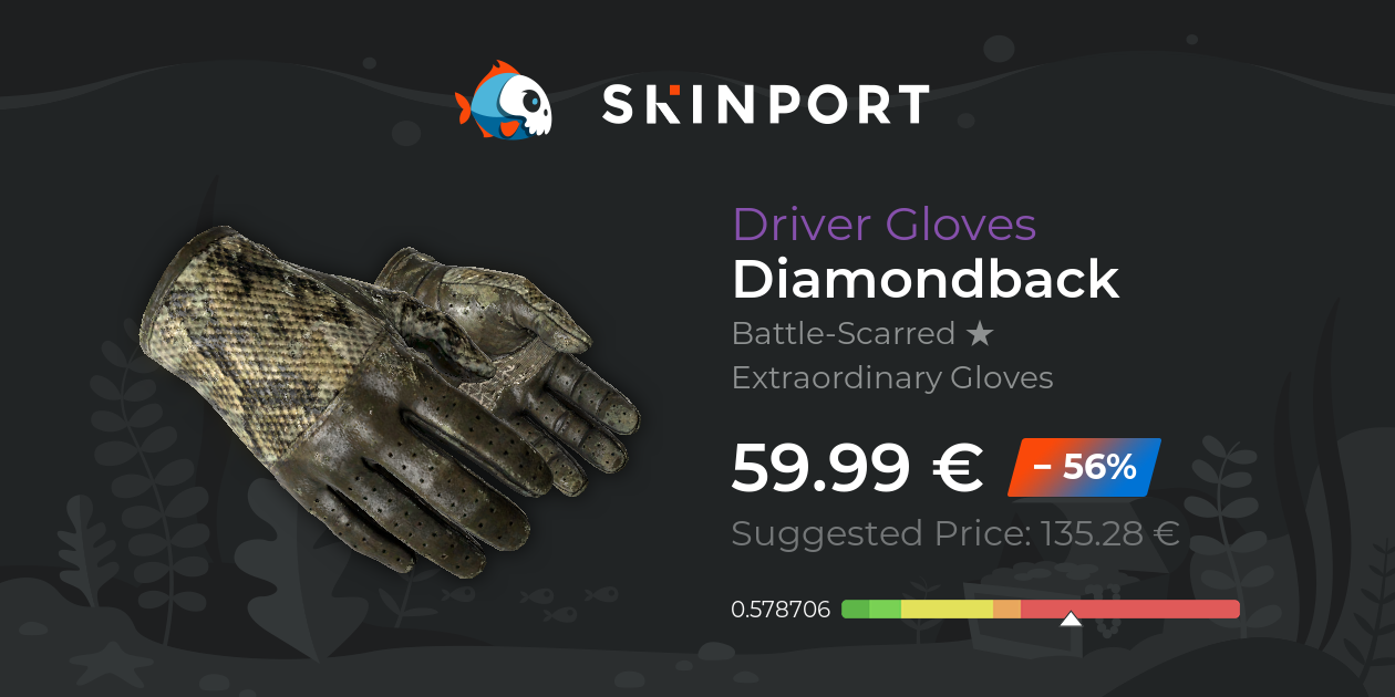 Driver best sale gloves diamondback