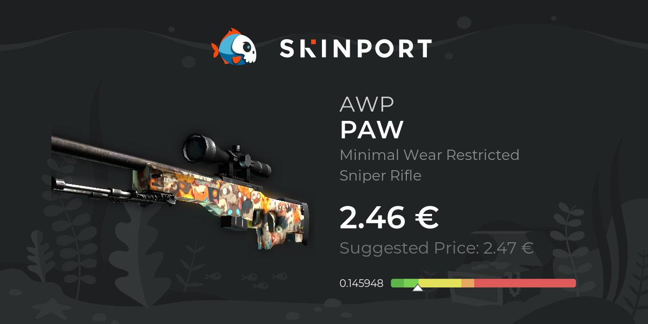 Stattrak tm awp. АВП Paw. АВП лапки поношенное. AWP Paw прямо с завода. AWP лапки прямо с завода.