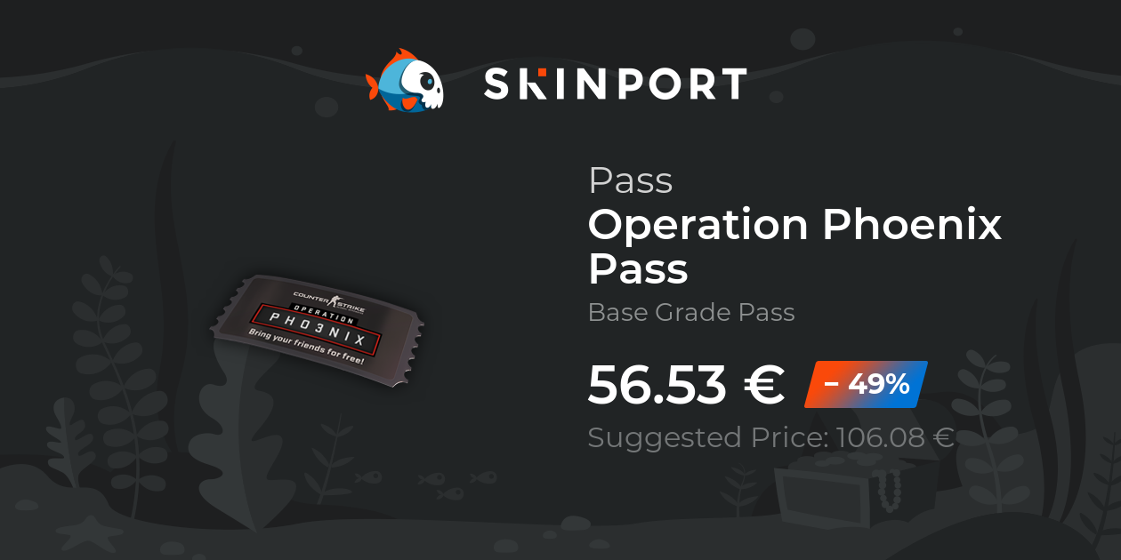 Operation Phoenix Pass , „Operation Phoenix“-Pass – OADJ