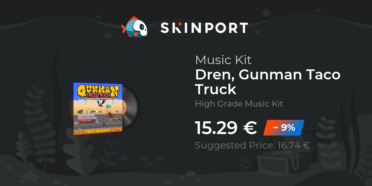 music-kit-dren-gunman-taco-truck-counter-strike-2-skinport