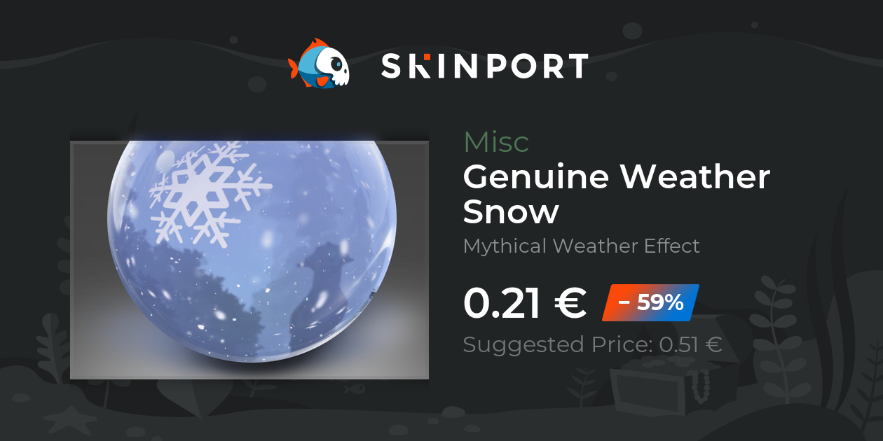 weather snow dota 2 купить