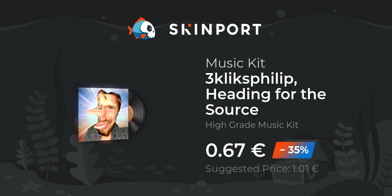 Music Kit | 3kliksphilip, Heading for the Source - Counter-Strike 2 ...