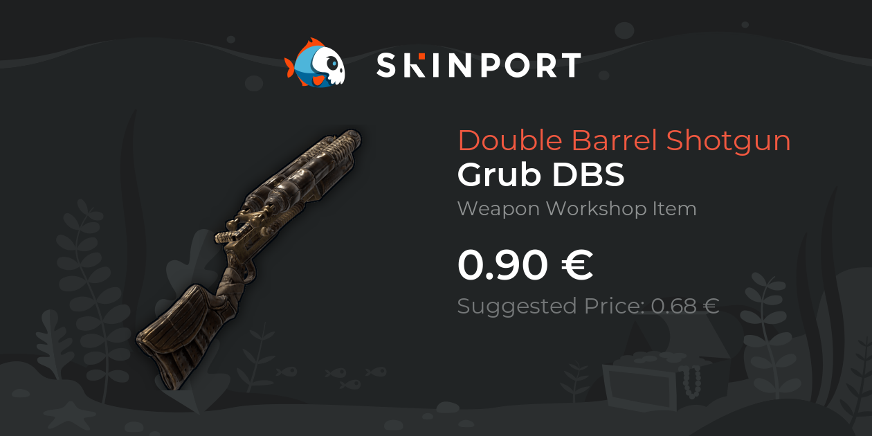 Grub Dbs Rust Skinport