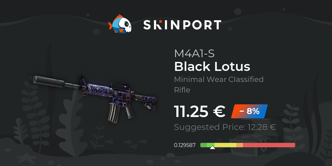 M4A1 ブラック Rynek Społeczności Steam :: Oferty dla przedmiotu M4A1-S