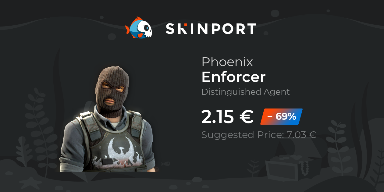 Vollstrecker | Phönix - Counter-Strike 2 - Skinport