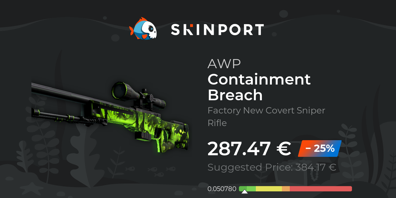 AWP  Containment Breach 