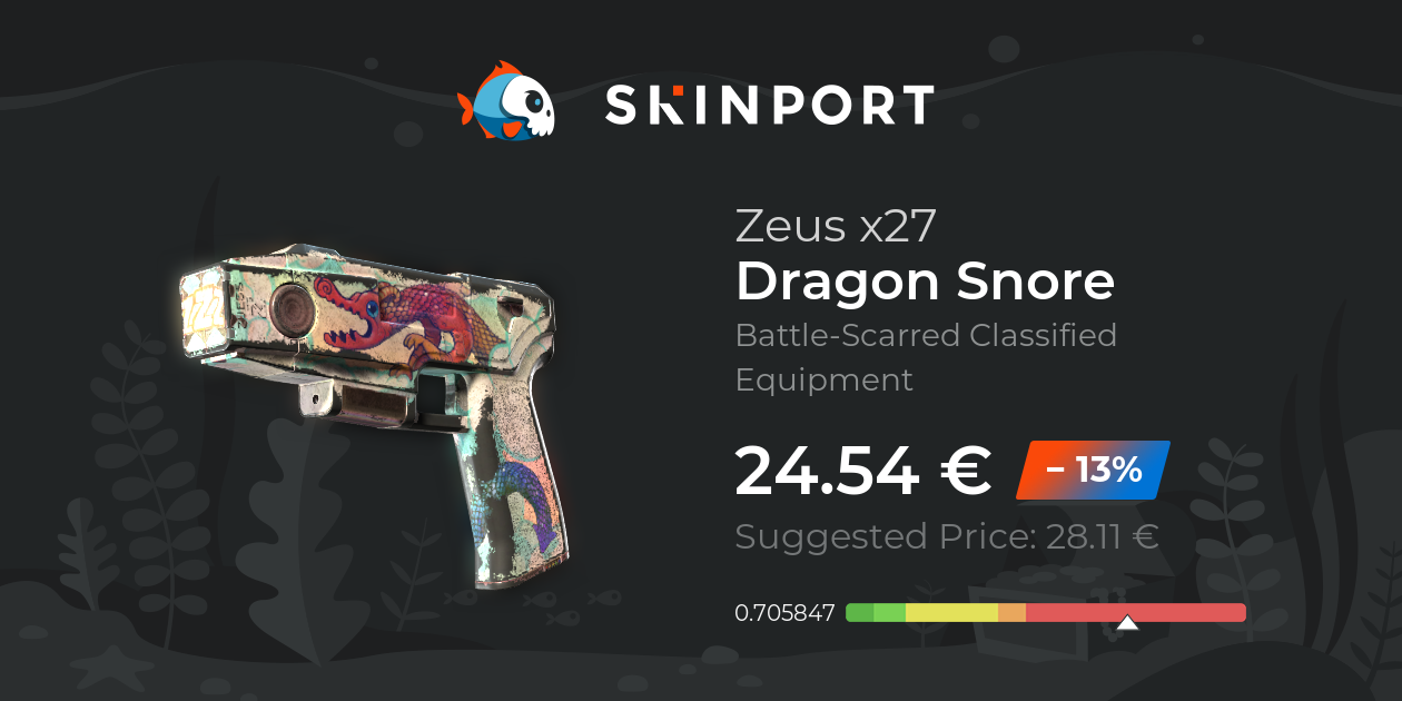 AK-47 | Panthera onca (Battle-Scarred) - CS2 Item | Buy Now on BitSkins, image size:1260x630