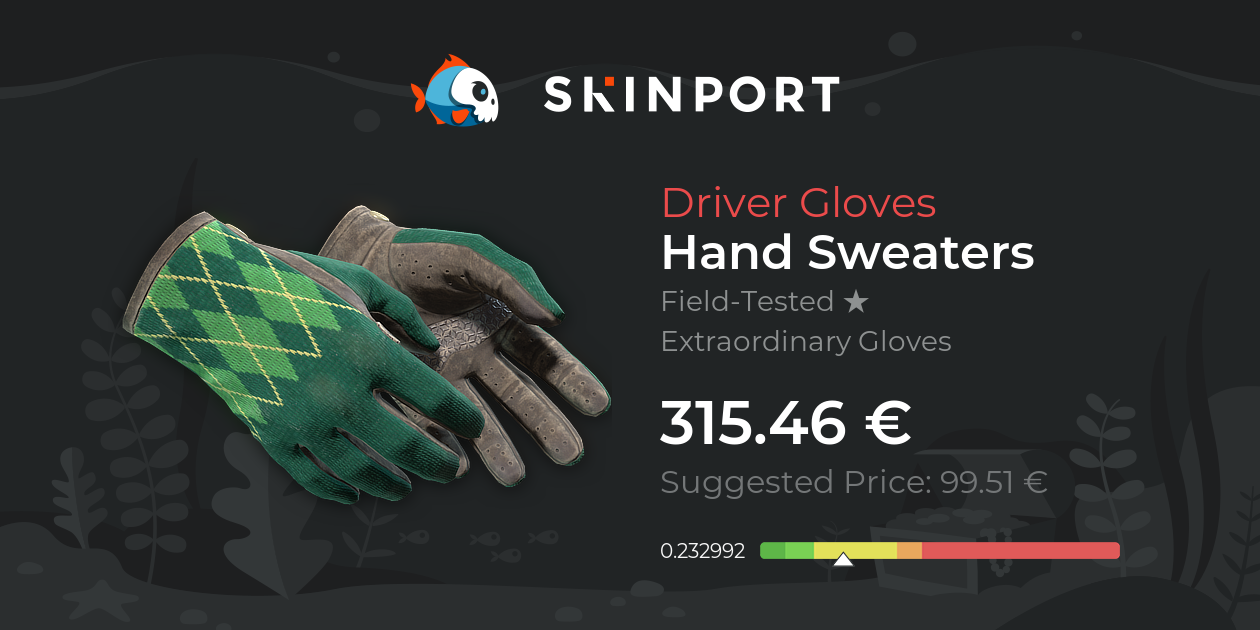 Chauffeurshandschuhe (★) | Hand Sweaters (Einsatzerprobt) - Counter ...