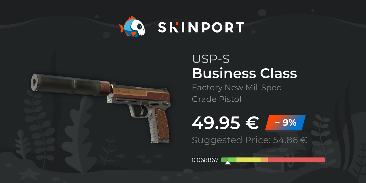 USP-S  - FACTORY NEW C CS2   - Bloodycase